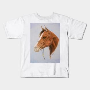 Young Arab Stallion Kids T-Shirt